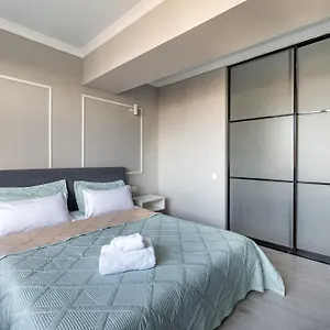 One Bedroom Near Arbat In The Heart Of Алматы